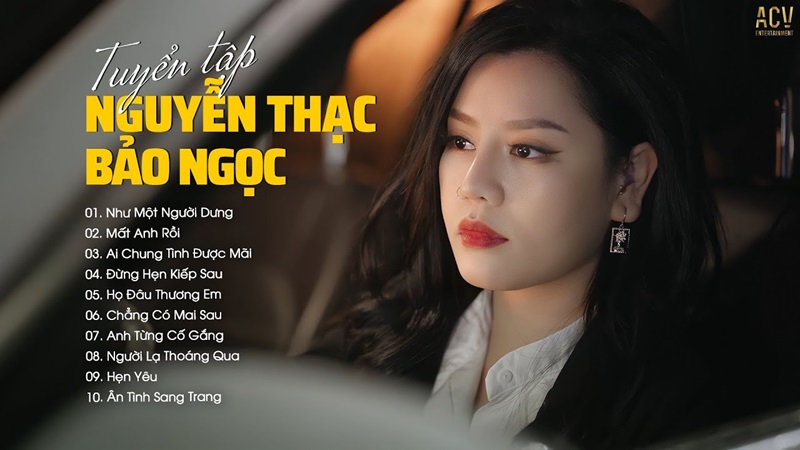 Cái tên Nguyễn Thạc Bảo Ngọc là ai?