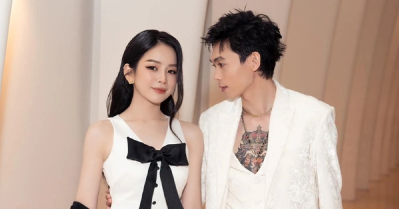 Hồng thanh và Mie là cặp đôi được nhiều người yêu thích nhất nhì showbiz Việt 