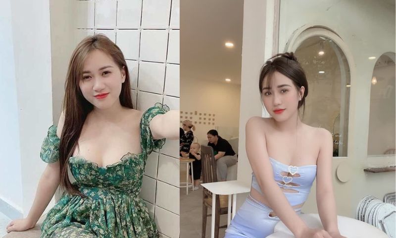 Hot girl xinh đẹp và nóng bỏng Lâm An